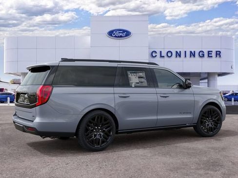 New 2027 Ford Expedition Max Platinum w/ Stealth Performance Package AWD/4WD image 6