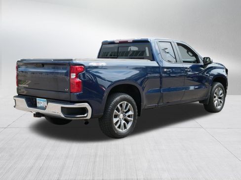 Used 2021 Chevrolet Silverado 1500 LT w/ All Star Edition Plus AWD/4WD image 7