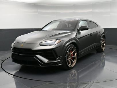 Used 2024 Lamborghini Urus Performante