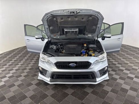 Used 2018 Subaru WRX AWD/4WD image 11
