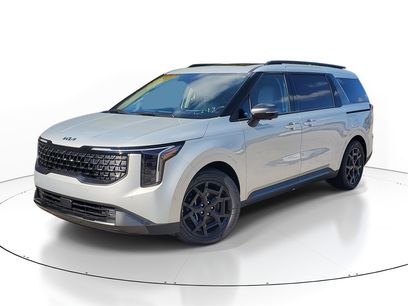 New 2026 Kia Carnival SX Prestige