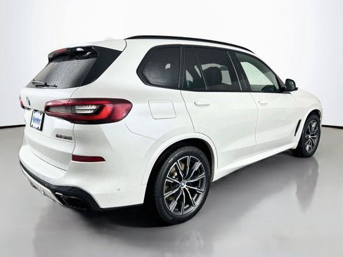 Used 2022 BMW X5 M50i AWD/4WD image 6