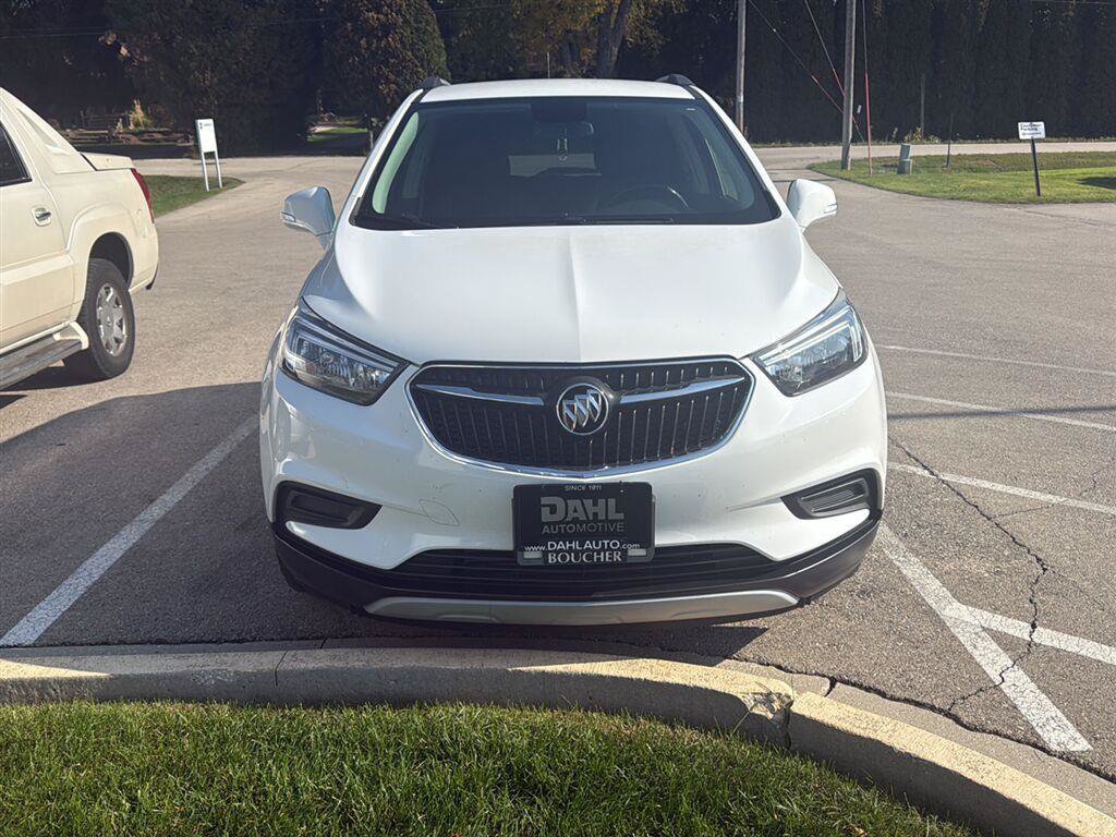 Used 2019 Buick Encore Preferred FWD image 2