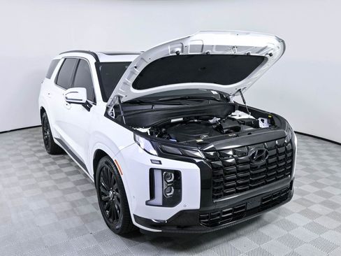 Used 2024 Hyundai Palisade Calligraphy AWD/4WD image 34