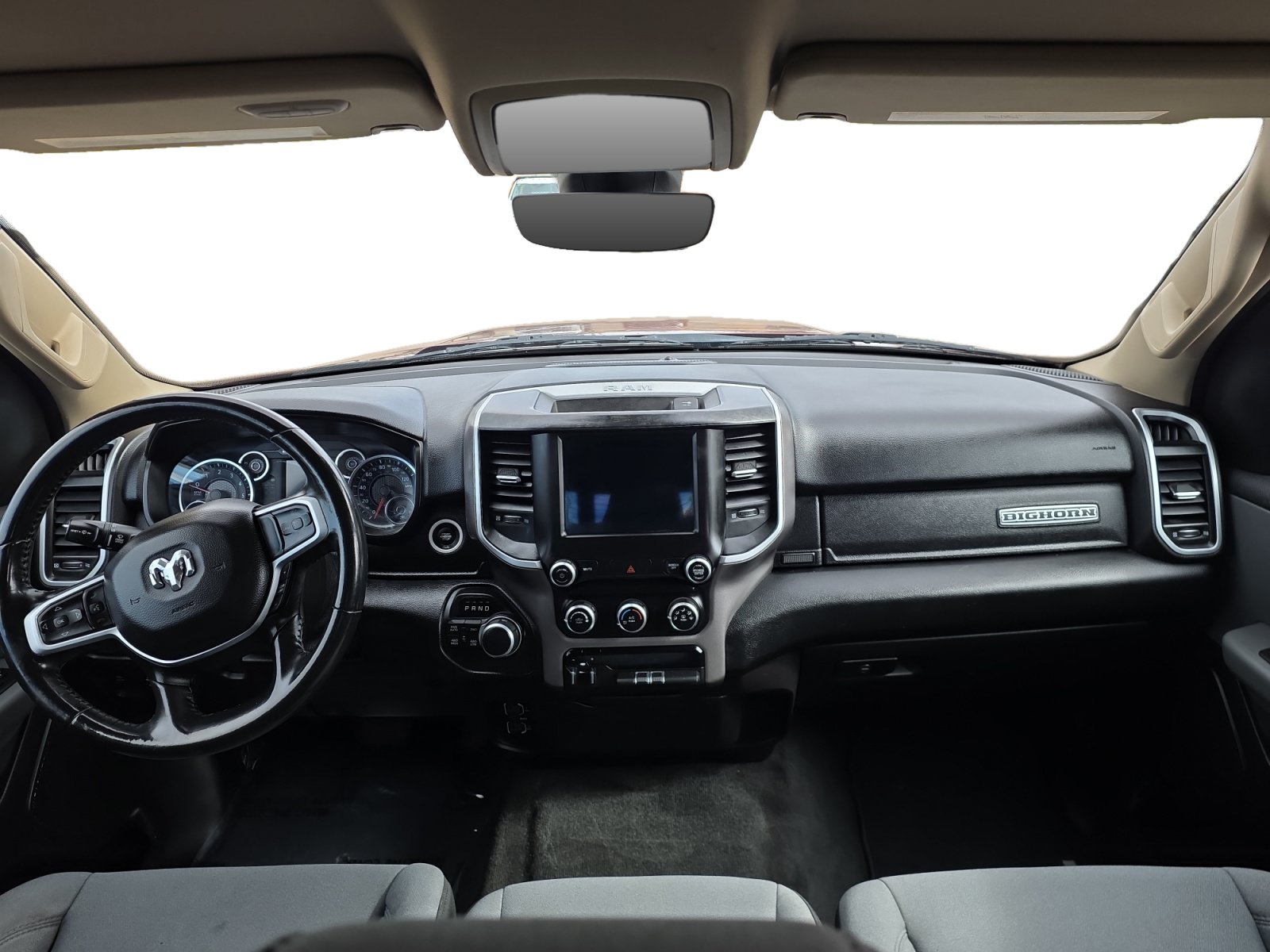 Used 2019 RAM 1500 Big Horn AWD/4WD image 14