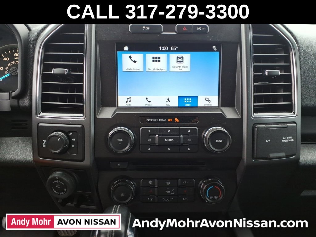Used 2018 Ford F150 XLT w/ Equipment Group 302A Luxury AWD/4WD image 30