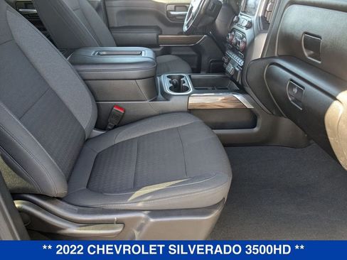 Used 2022 Chevrolet Silverado 3500 LT w/ All Star Edition image 31