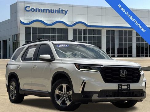 Certified 2023 Honda Pilot EX-L image 1