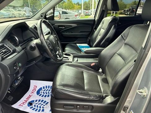 Certified 2017 Honda Ridgeline RTL-T image 5