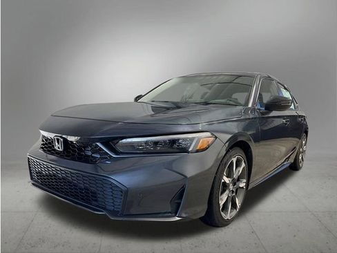 New 2026 Honda Civic Sport Touring image 1