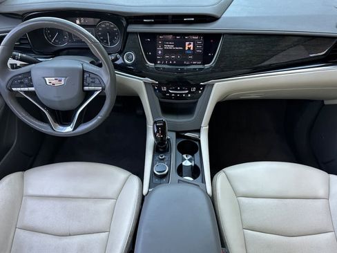 Used 2021 Cadillac XT6 Premium Luxury image 3