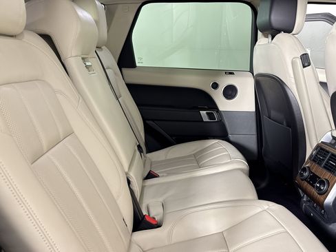 Used 2022 Land Rover Range Rover Sport HSE Dynamic image 27