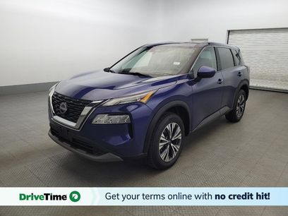 Used 2023 Nissan Rogue SV