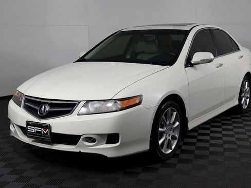 Used 2008 Acura TSX FWD image 3