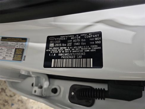 New 2026 Hyundai Elantra Sport image 37