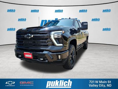 New 2026 Chevrolet Silverado 2500 High Country w/ High Country Premium Package