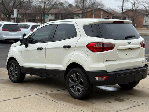 Used 2020 Ford EcoSport S image 5
