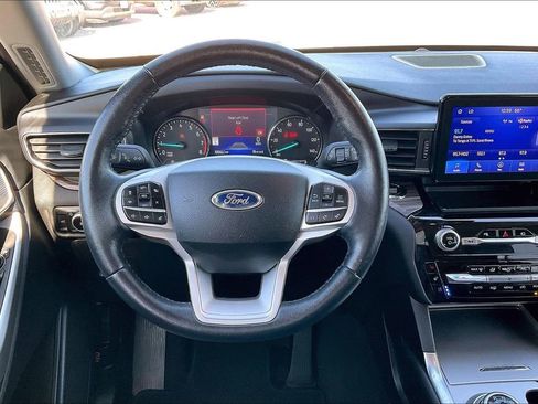 Used 2023 Ford Explorer Limited image 8