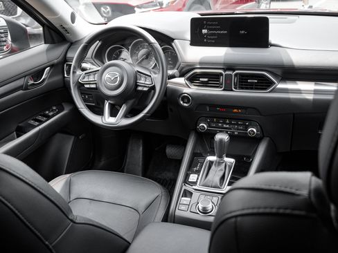 Used 2021 MAZDA CX-5 Touring w/ Touring Preferred SV Package AWD/4WD image 30