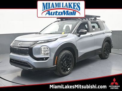 New 2025 Mitsubishi Outlander