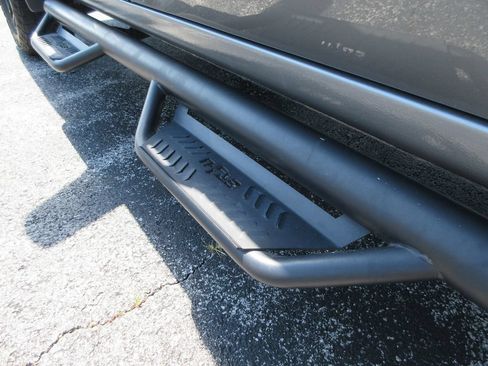 Certified 2021 Chevrolet Silverado 1500 LT Trail Boss w/ Convenience Package II AWD/4WD image 16
