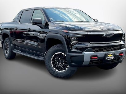 New 2026 Chevrolet Silverado EV Trail Boss w/ Plus Package