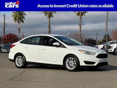 Used 2017 Ford Focus SE