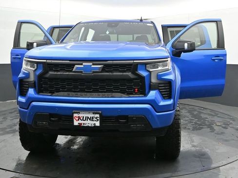 New 2025 Chevrolet Silverado 1500 RST AWD/4WD image 40