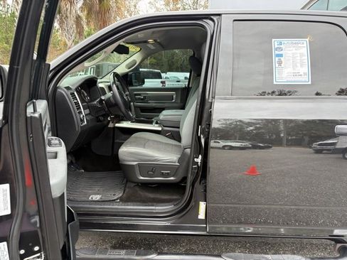 Used 2015 RAM 1500 Outdoorsman image 11