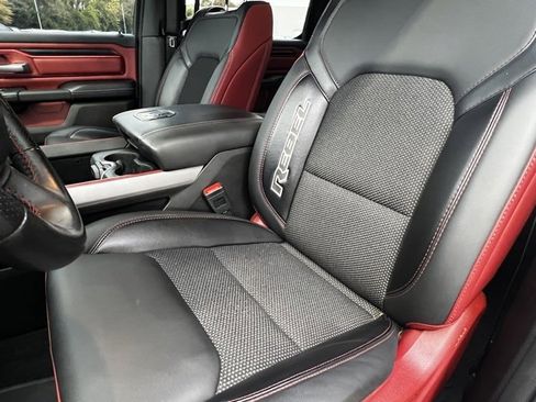 Used 2023 RAM 1500 Rebel w/ Rebel Level 1 Equipment Group image 5