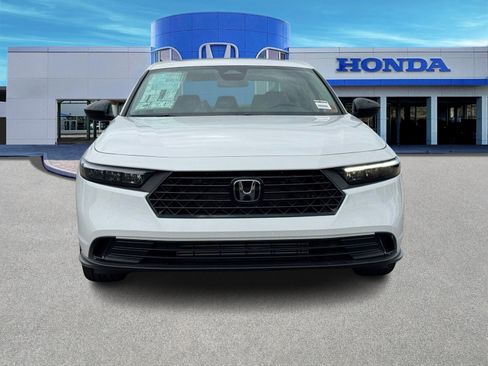 New 2025 Honda Accord SE image 9