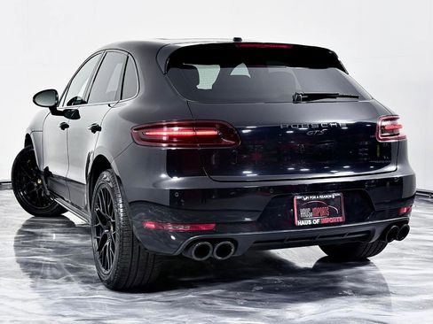 Used 2018 Porsche Macan GTS image 8