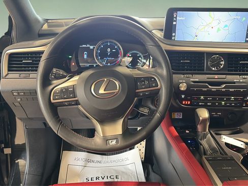 Used 2022 Lexus RX 350 F Sport AWD/4WD image 25