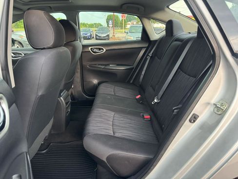 Used 2017 Nissan Sentra SV w/ Style Package FWD image 12