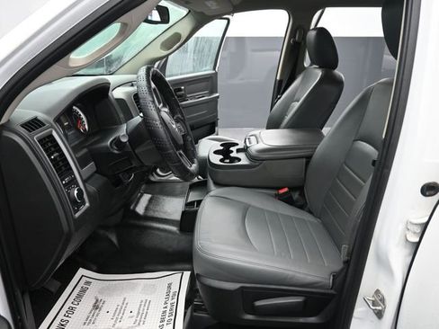 Used 2018 RAM 1500 Tradesman image 11