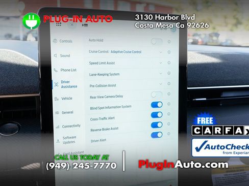 Used 2024 Ford Mustang Mach-E Premium image 28