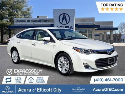 Used 2013 Toyota Avalon XLE