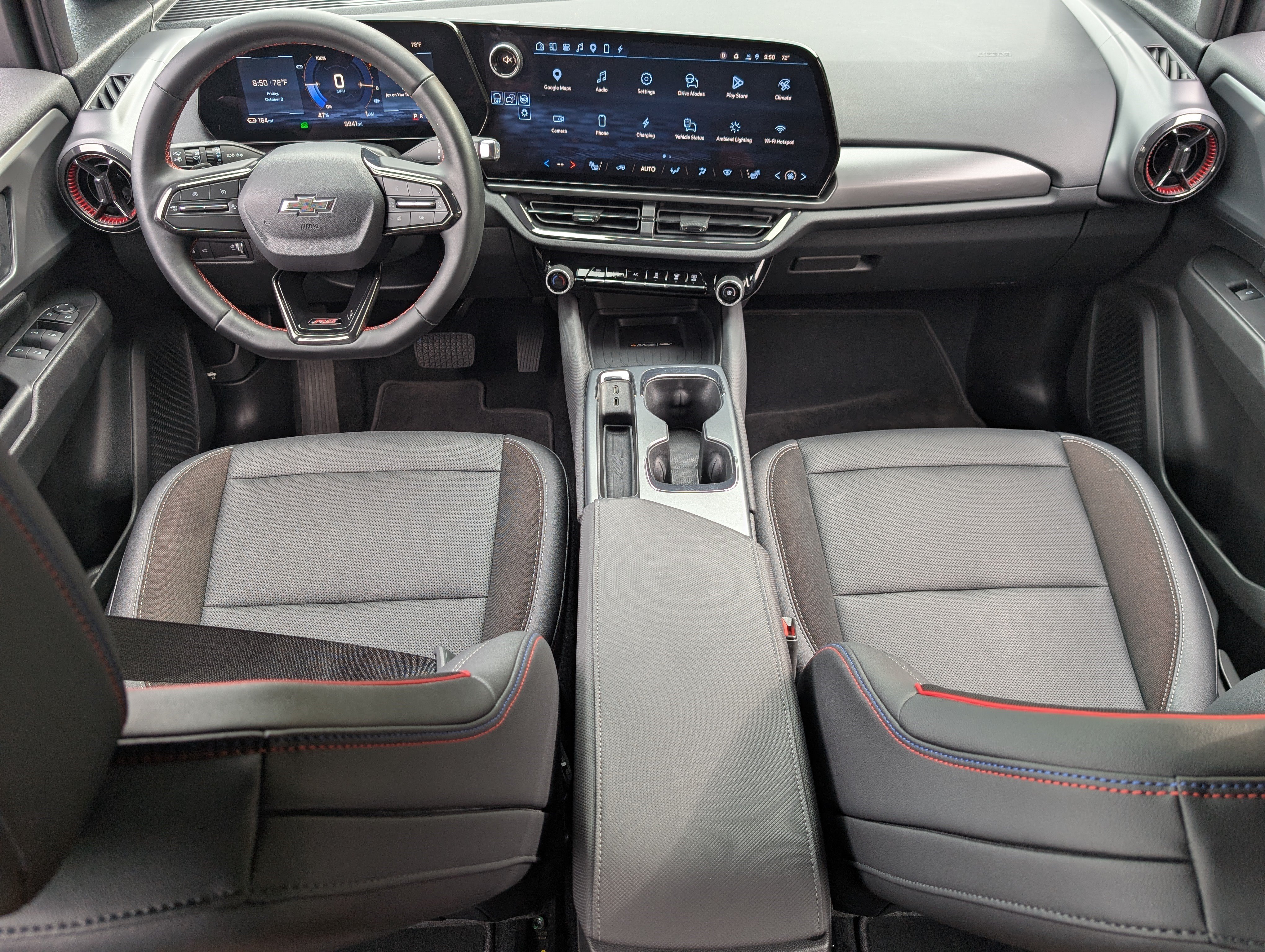 Used 2025 Chevrolet Equinox EV RS FWD image 22