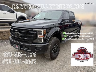 Used 2021 Ford F250 Lariat