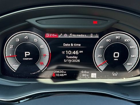 Used 2025 Audi Q7 2.0T Premium Plus w/ Premium Plus Package AWD/4WD image 13