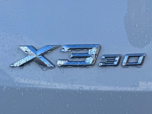 Used 2025 BMW X3 xDrive30i w/ Convenience Package image 23