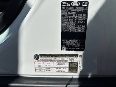 New 2026 Land Rover Defender 130 S AWD/4WD image 30