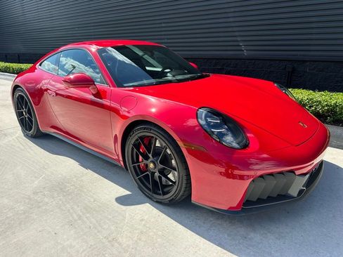 Used 2026 Porsche 911 Carrera GTS image 11