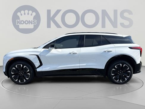 Used 2024 Chevrolet Blazer EV RS AWD/4WD image 2
