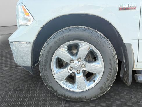 Used 2015 RAM 1500 Big Horn AWD/4WD image 14