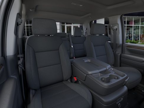 New 2026 GMC Sierra 2500 SLE w/ SLE Value Package; AWD/4WD image 16