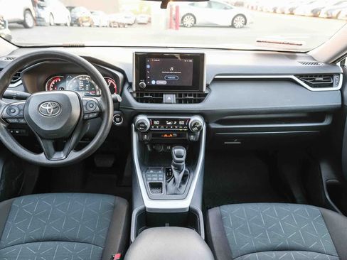 Certified 2025 Toyota RAV4 XLE AWD/4WD image 13