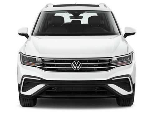 Used 2022 Volkswagen Tiguan SE R-Line AWD/4WD image 5