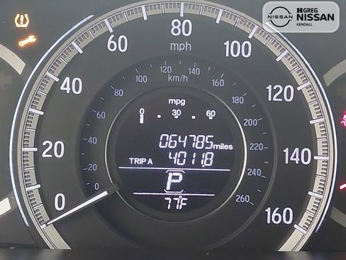 Used 2016 Honda Accord EX-L image 8
