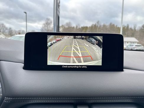 New 2025 MAZDA CX-5 AWD 2.5 S w/ Preferred Package image 12